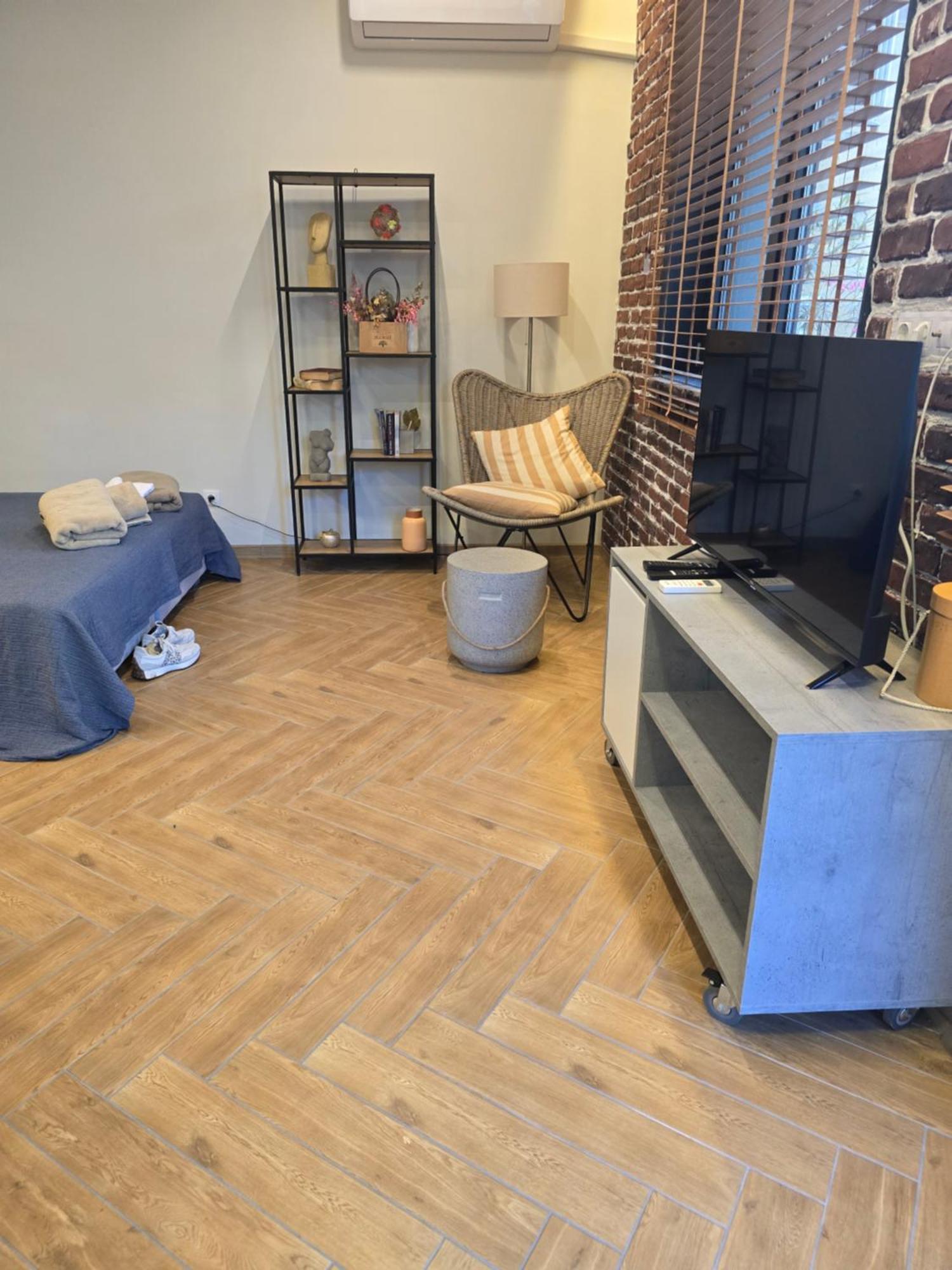 Apartmán The Atelier Burgas City Exteriér fotografie