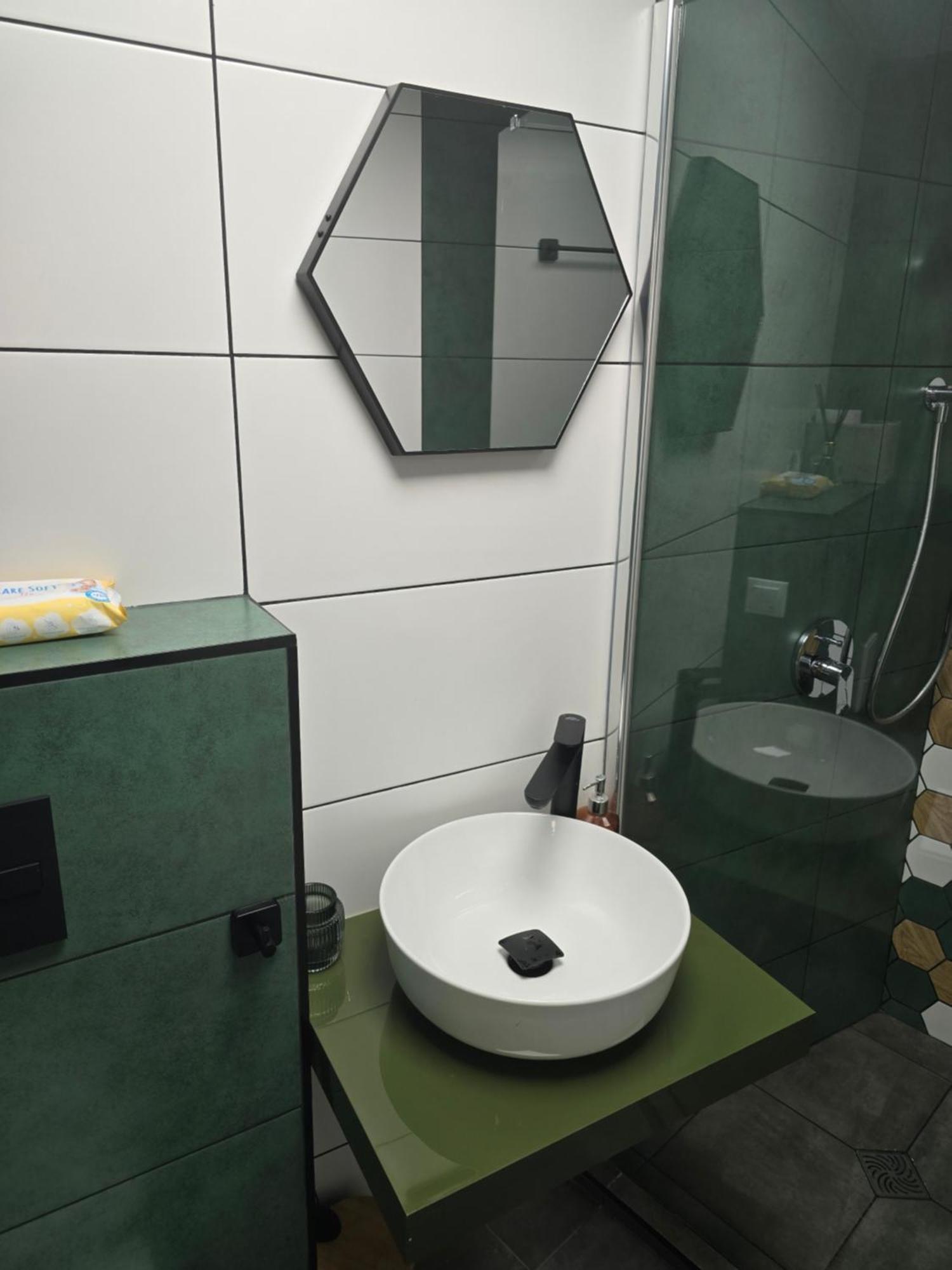 Apartmán The Atelier Burgas City Exteriér fotografie