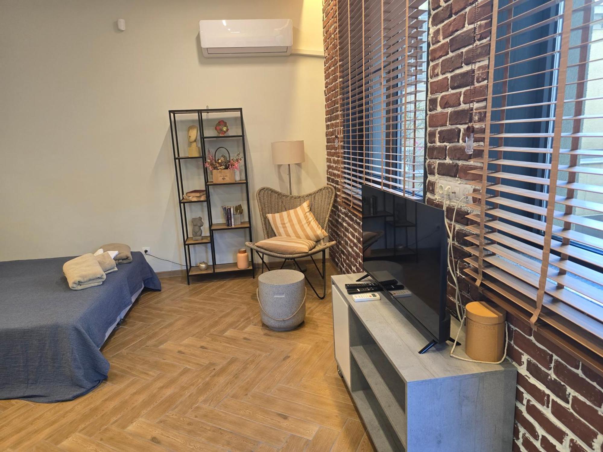 Apartmán The Atelier Burgas City Exteriér fotografie